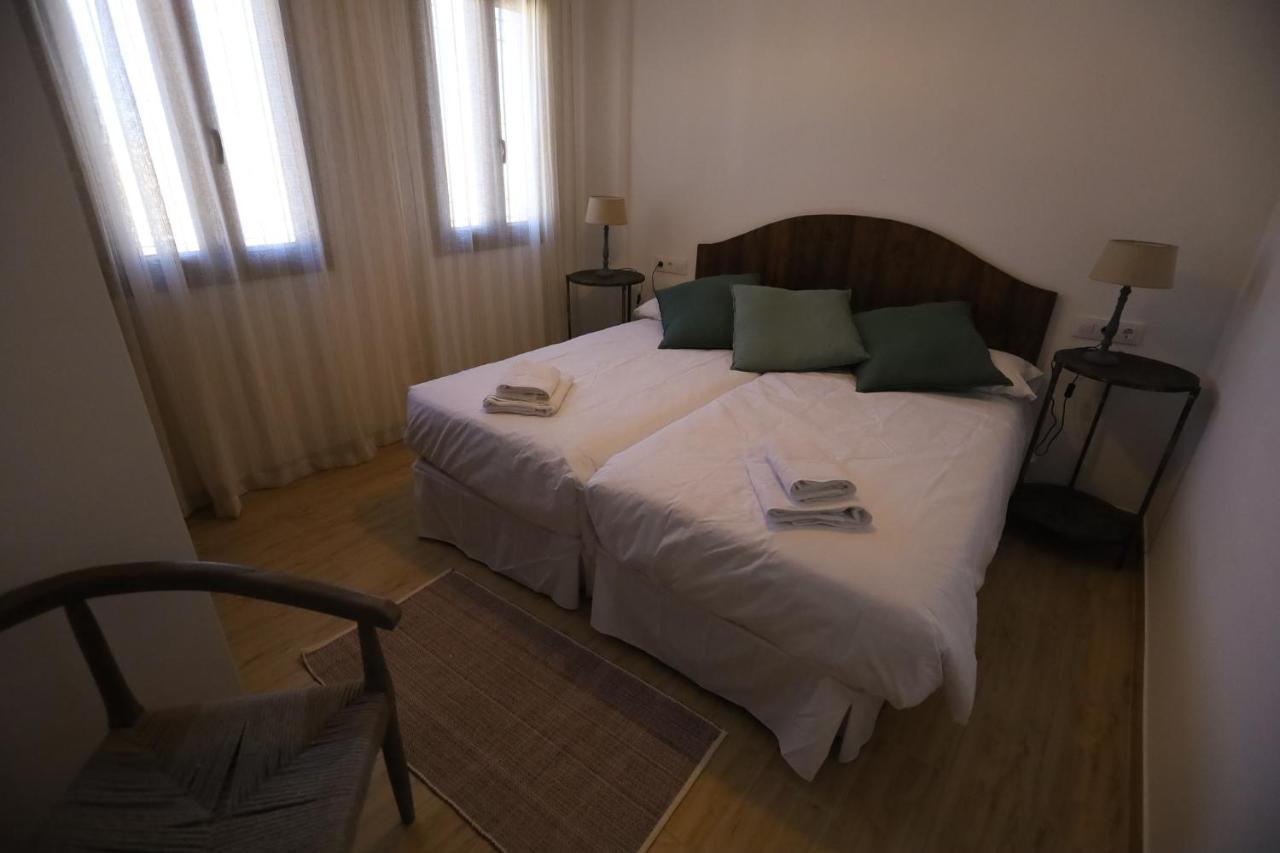 La Cancela Apartamentos Turisticos Эль-Росио Экстерьер фото