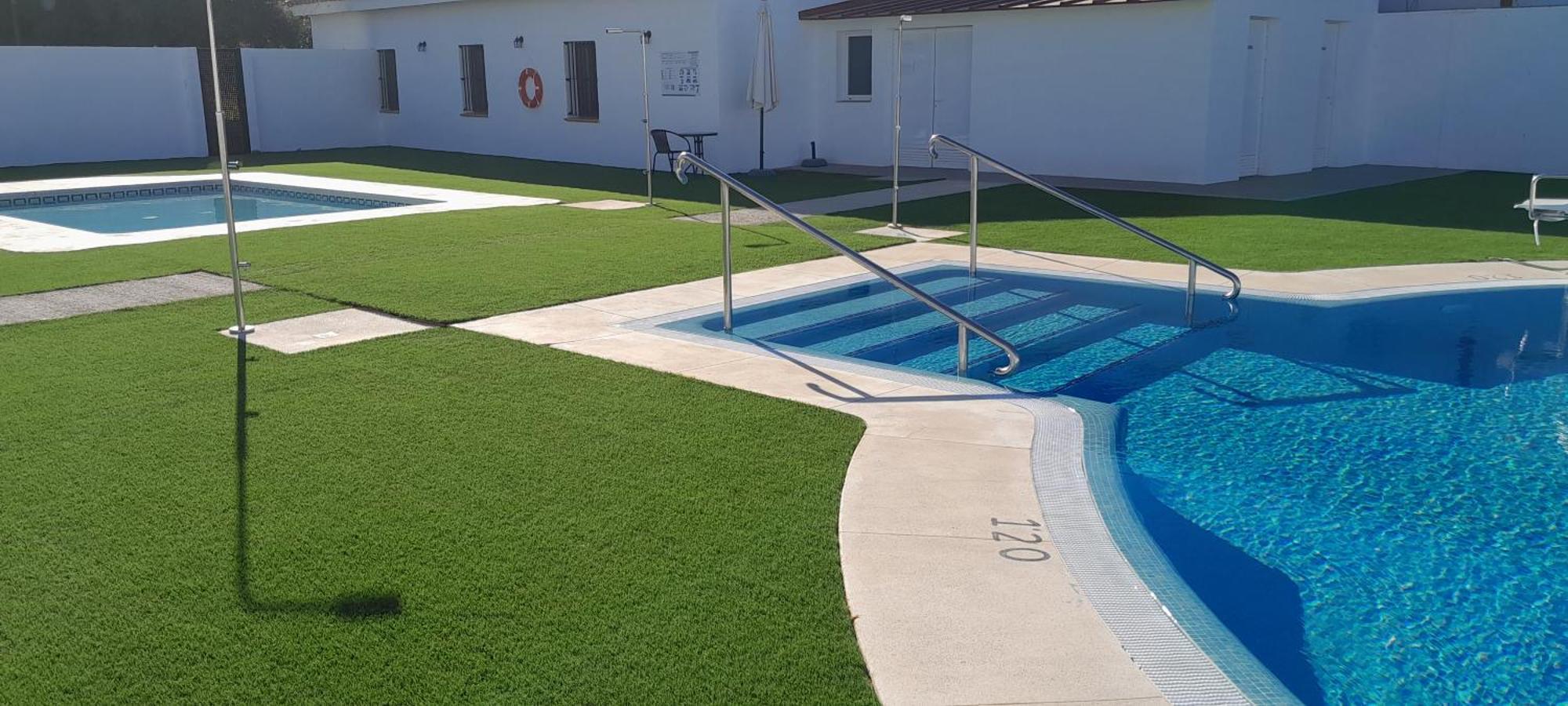 La Cancela Apartamentos Turisticos Эль-Росио Экстерьер фото